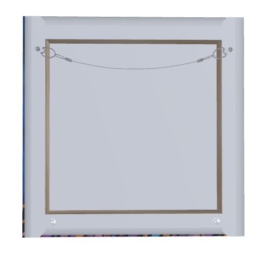 Tree of Colors by MYTH on stretched canvas, a reprint of an authentic hand-painted tree with colorful petals and trunk. Sold by Vibin Art.