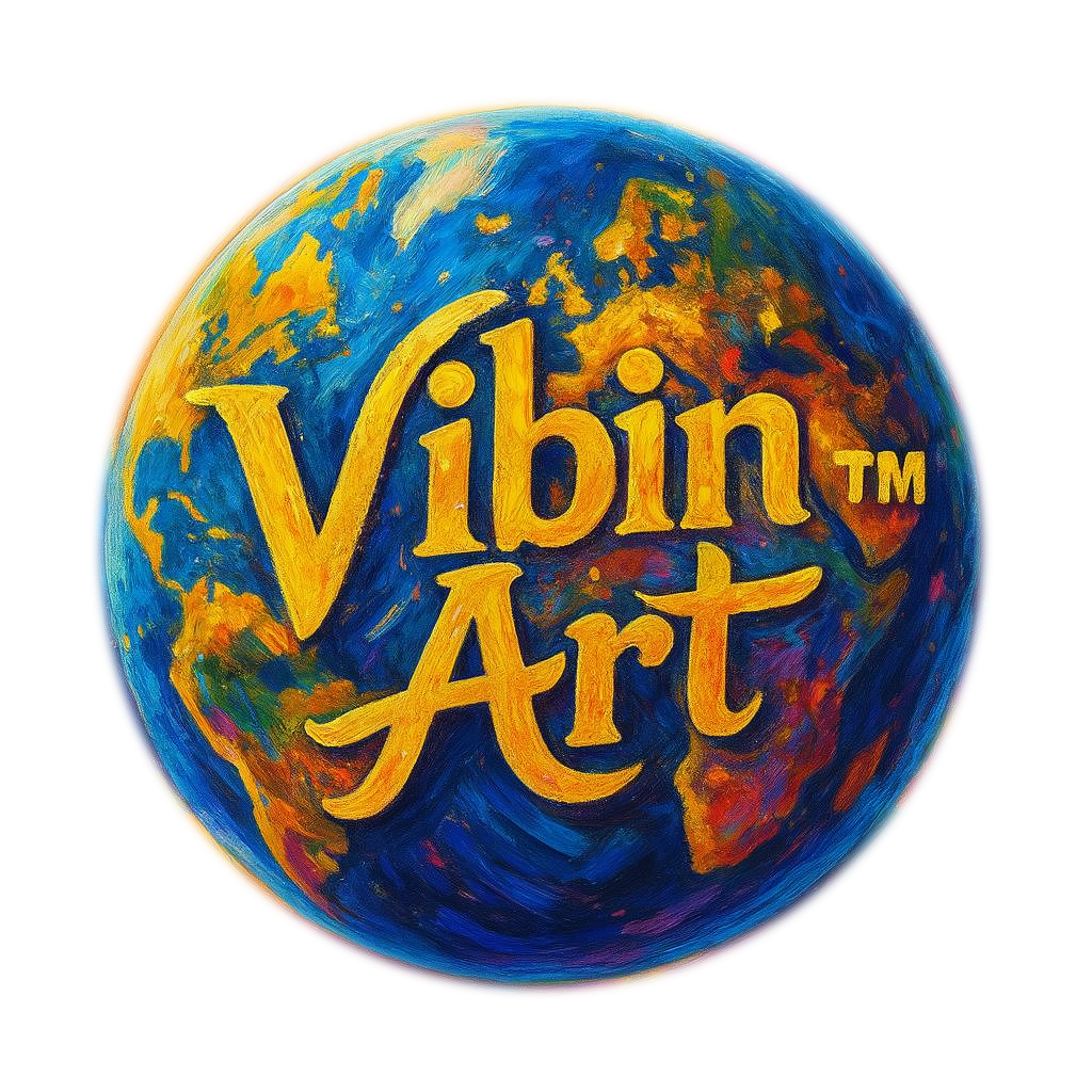 Vibin Art™